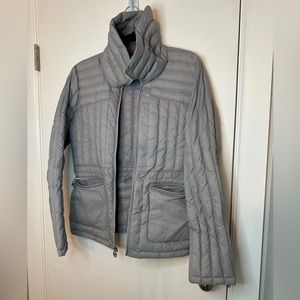 Michael Kors packable puffy